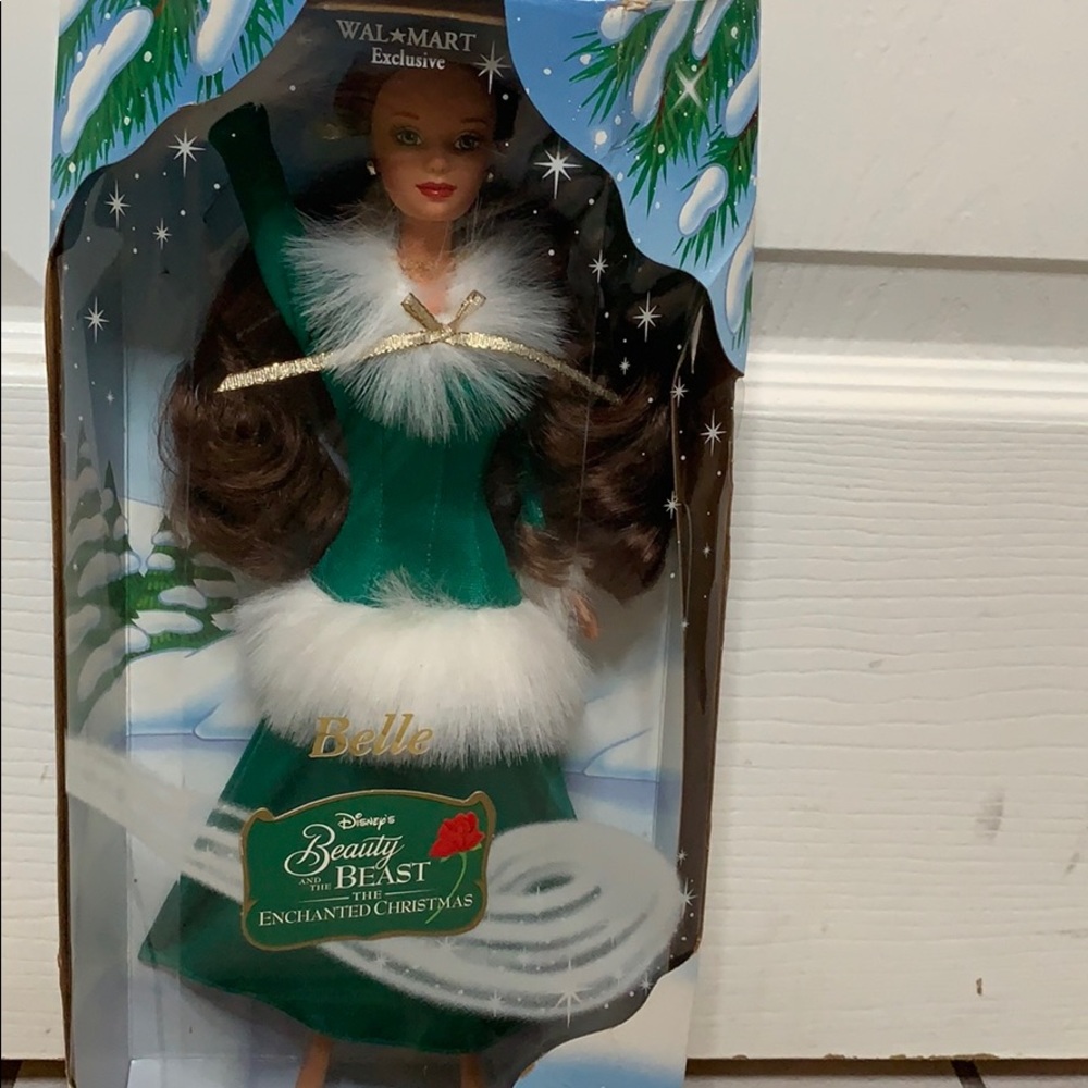 (2 for 25)Disney beauty and the beast